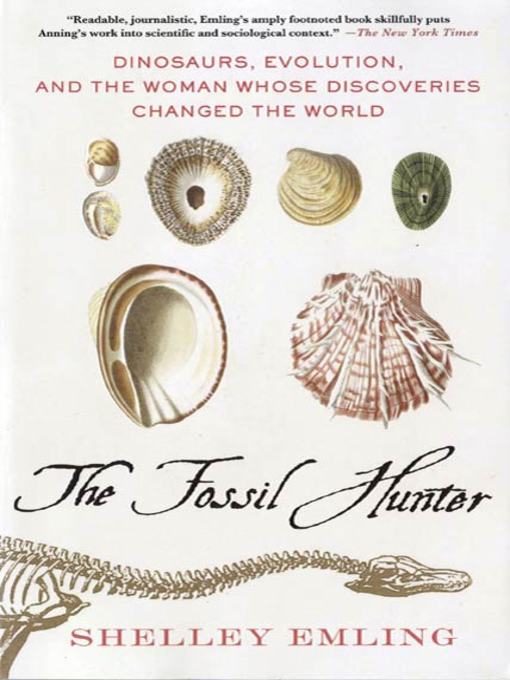 Title details for The Fossil Hunter by Shelley Emling - Available